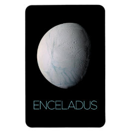 Íman Espaço Exterior, Cosmos, Sistema Solar, Encélado D