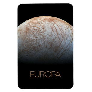 Íman Espaço Exterior, Cosmos, Sistema Solar, Lua Europa