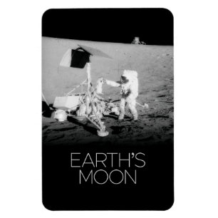 Íman Espaço Exterior, Galáxia, Sistema Solar, Lua da Te