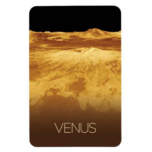 Íman Espaço Exterior, Galáxia, Sistema Solar, Vênus Pla (Vertical)