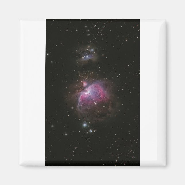 Íman Espaço incrível 11 (Frente)