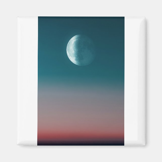 Íman Espaço incrível 5 (Frente)