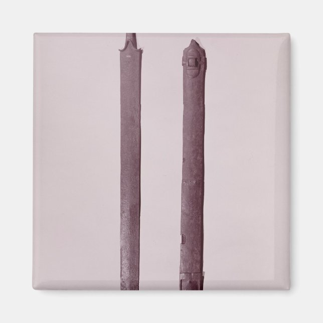 Íman Espada e Scabbard (Frente)