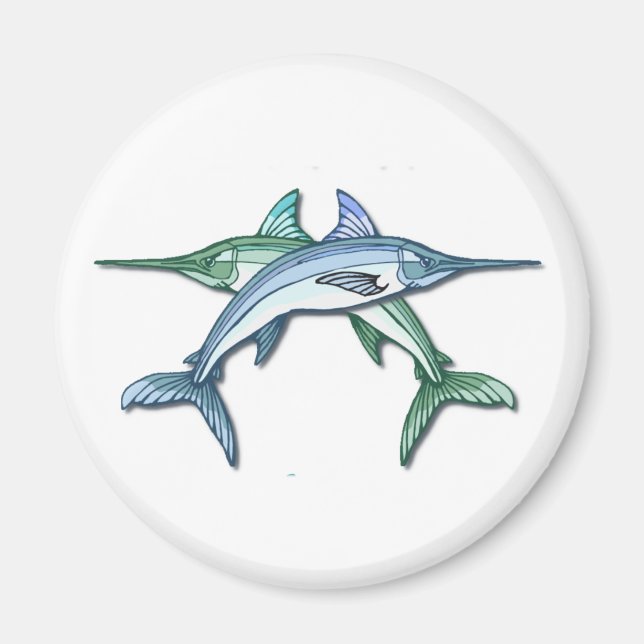 Íman Espadarte (Frente)