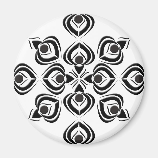 Íman Espadas (Frente)