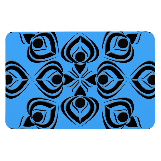 Íman Espadas (Horizontal)