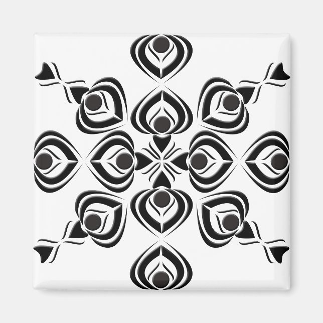 Íman Espadas (Frente)