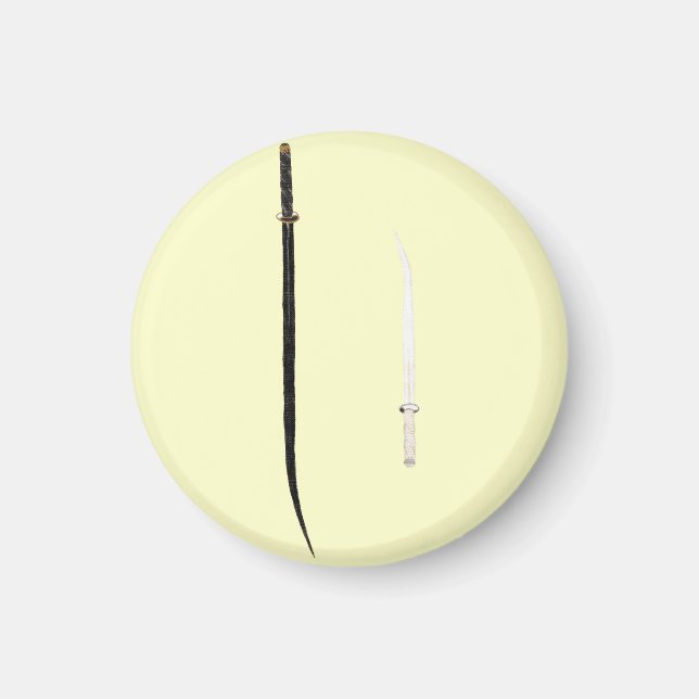 Íman Espadas da Legenda (Frente)