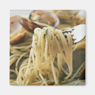 Íman Espaguetes Vongole Bianco