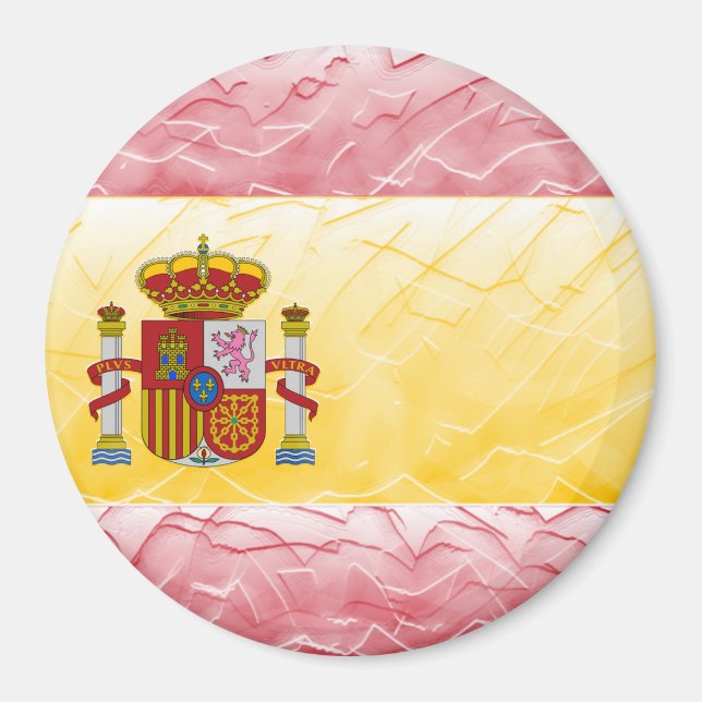 Íman Espanha (Frente)