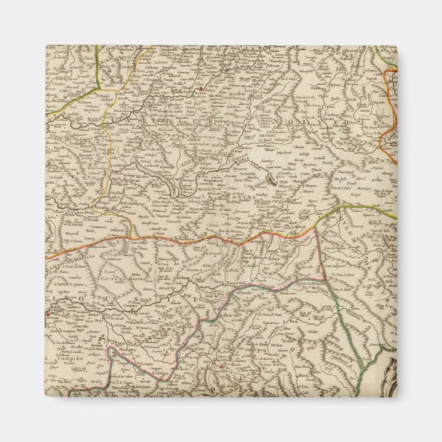 Íman Espanha (Frente)