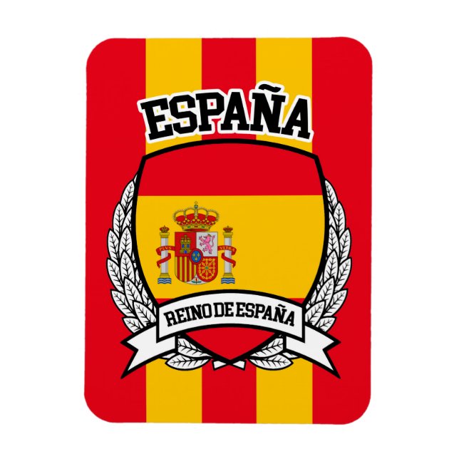 Íman Espanha (Vertical)