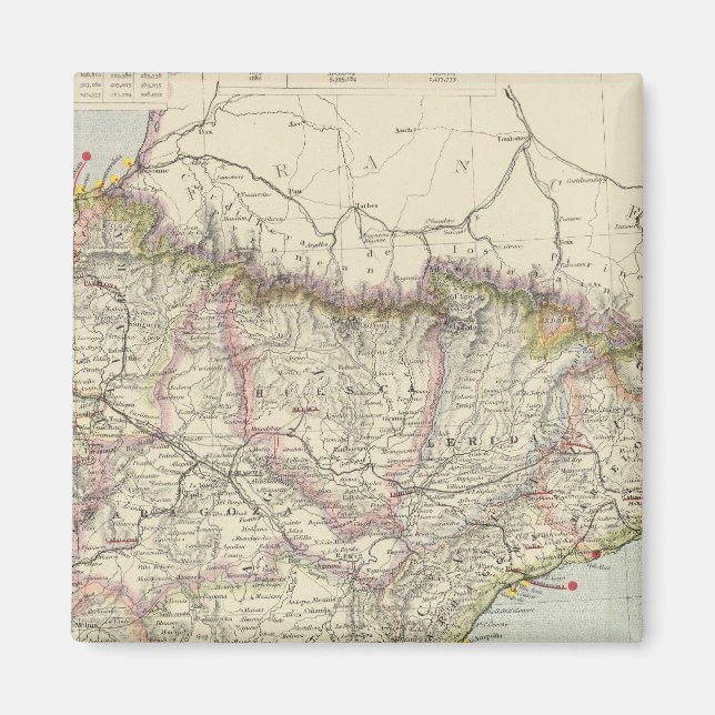 Íman Espanha (Frente)