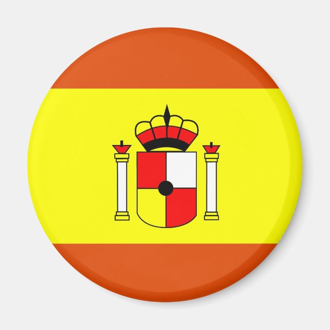 Íman Espanha (Frente)