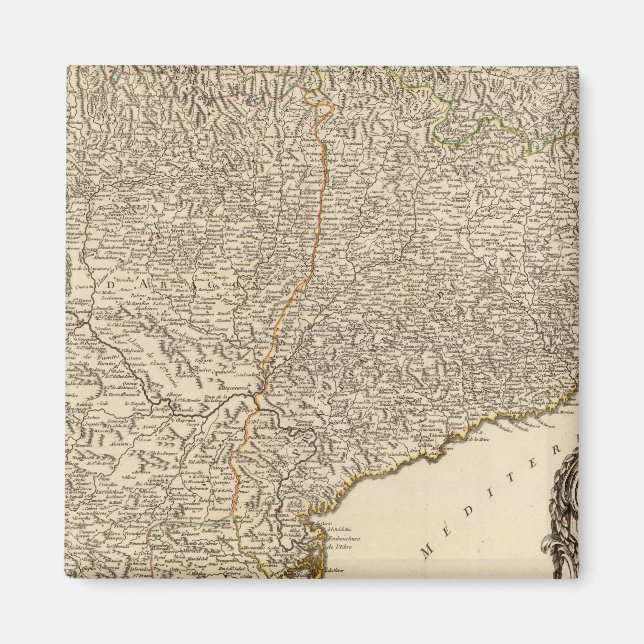 ÍMAN ESPANHA 2 (Frente)