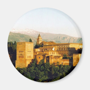 Íman espanha alhambra