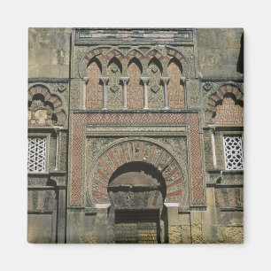 Íman Espanha, Córdova, mezquita moura (mesquita).