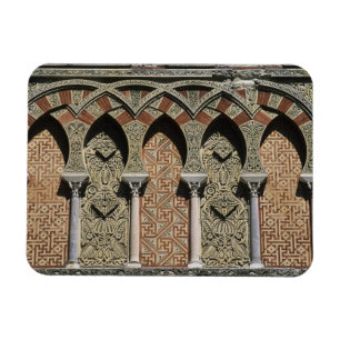 Íman Espanha, Córdova, mezquita moura, (mesquita).
