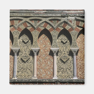 Íman Espanha, Córdova, mezquita mourisca, (mesquita).