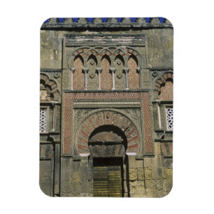 Íman Espanha, Córdova, mezquita mourisca (mesquita).