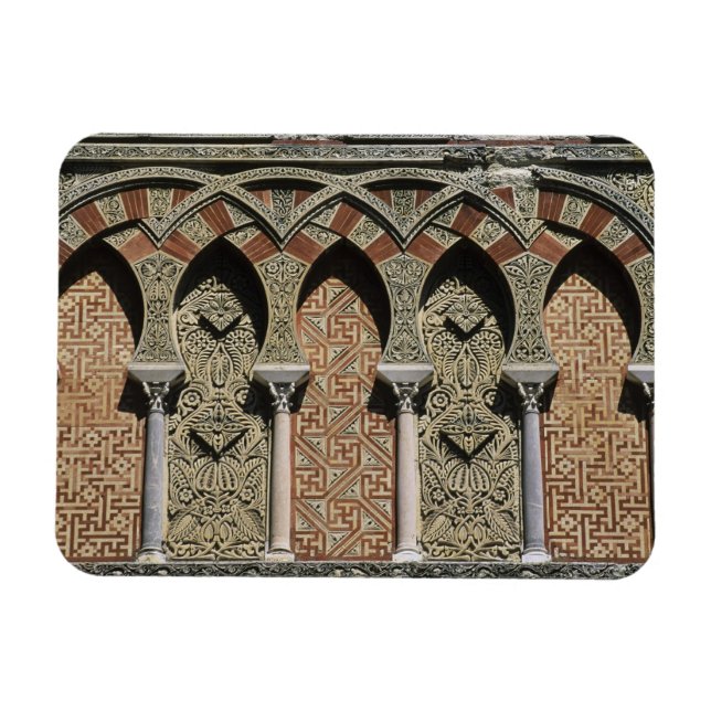 Íman Espanha, Córdova, Moorish mezquita (mesquita). (Horizontal)