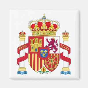 Íman Espanha de armas