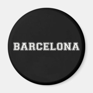 Íman Espanha de Barcelona