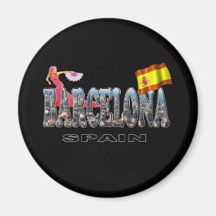Íman Espanha de Barcelona