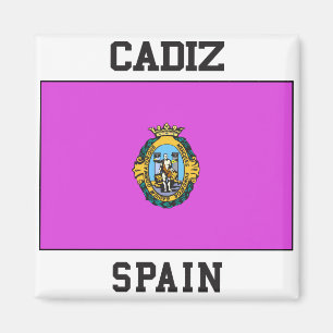 Íman Espanha de Cadiz
