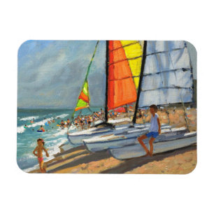 Íman Espanha de Garrucha dos veleiros