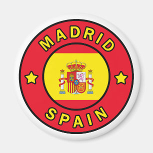 Íman Espanha de Madrid