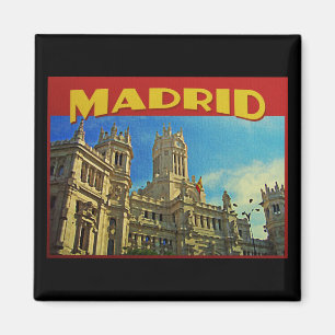 Íman Espanha de Madrid