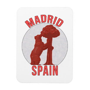 Íman Espanha de Madrid