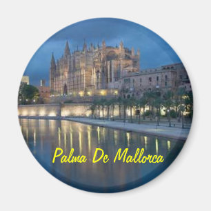 Íman Espanha de Palma de Maiorca