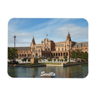 Íman Espanha de Sevilha
