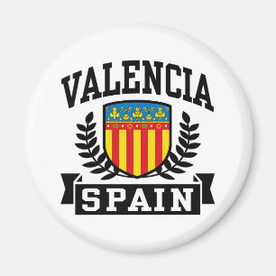 Íman Espanha de Valência