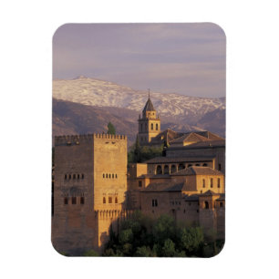 Íman Espanha, Granada, Andaluzia O Alhambra, 2