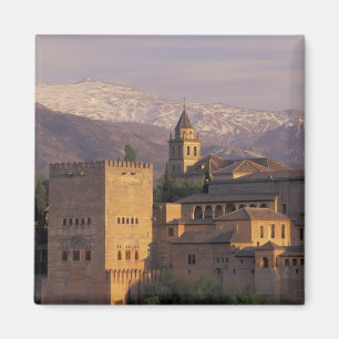 Íman Espanha, Granada, Andaluzia O Alhambra, 2