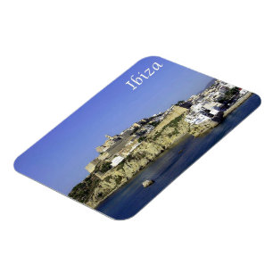 Íman Espanha - Ilhas Baleares - Ibiza - Eivissa -