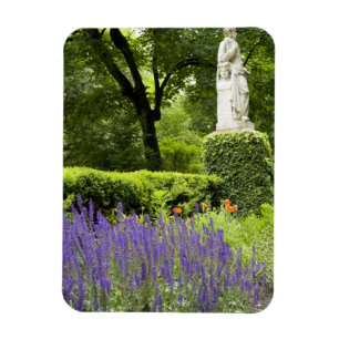 Íman Espanha, Madrid. Jardim Botânico Real também conhe