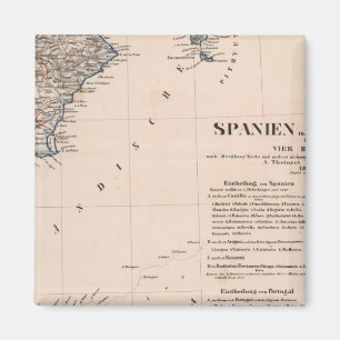 Íman Espanha meridional