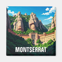 Espanha Montserrat