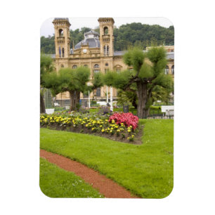 Íman Espanha, San Sebastian. Resort popular à beira-mar