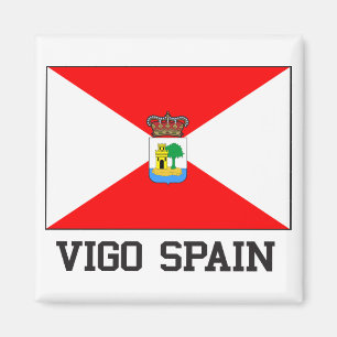 Íman Espanha Vigo