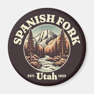 Íman Espanhol Fork, Utah