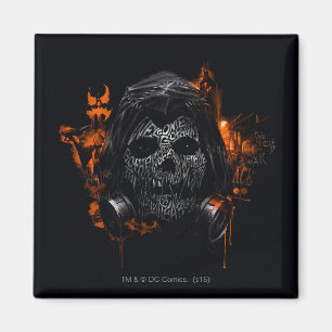 Íman Espantalho - Bem-Vindo À Cidade De Gotham