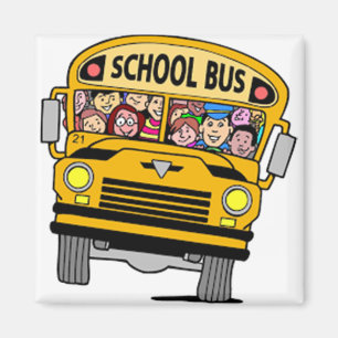 ÍMAN ESPECIAL "BUS DRIVER'S"