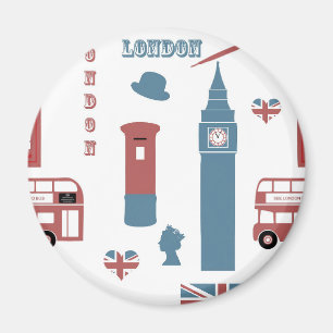Íman Especial de Londres