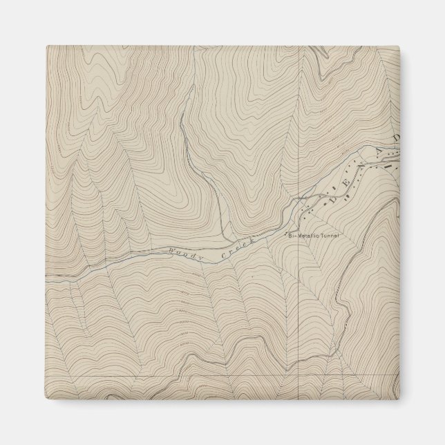 Íman Especial do Parque Lenado (Frente)