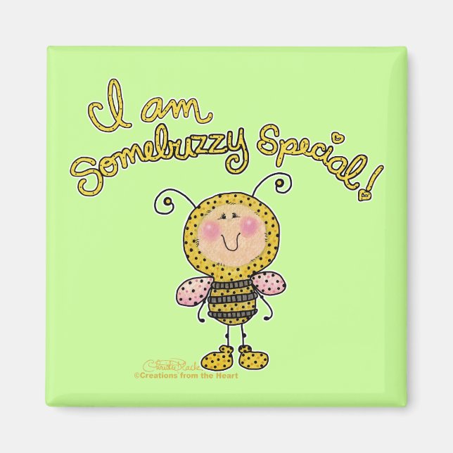 Íman Especial um pouco (Frente)